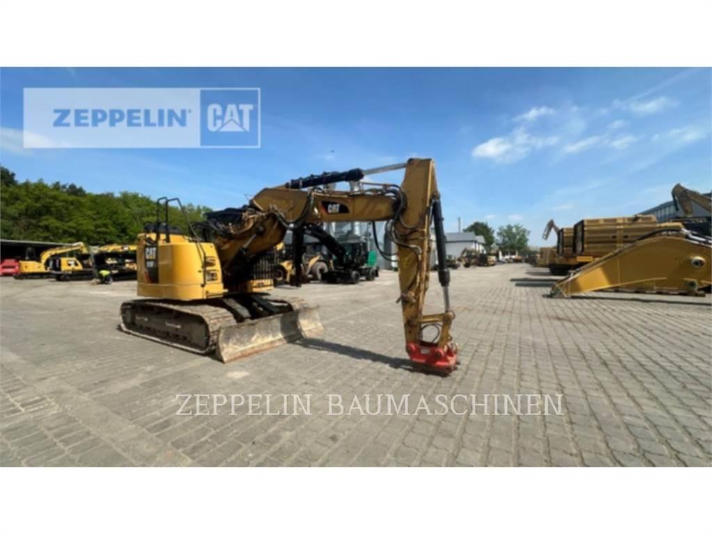 CAT 315FL Bageri gusjeničari