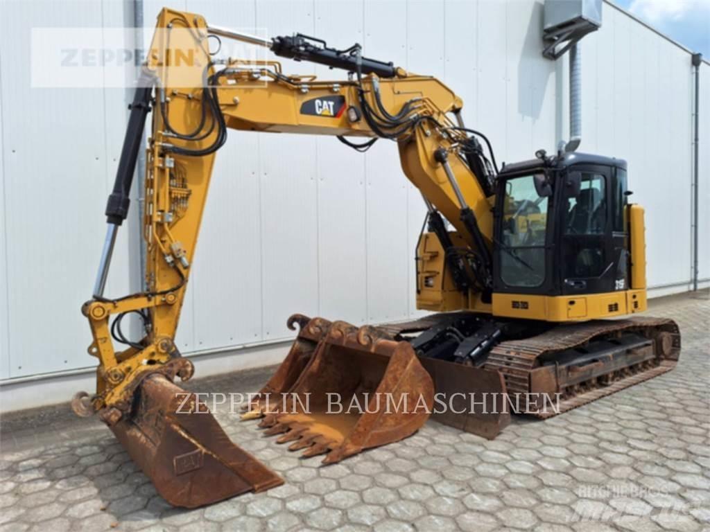 CAT 315FL Bageri gusjeničari