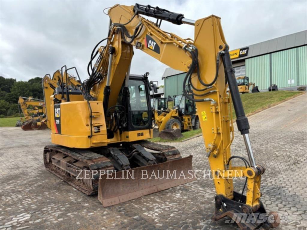 CAT 315FL Bageri gusjeničari