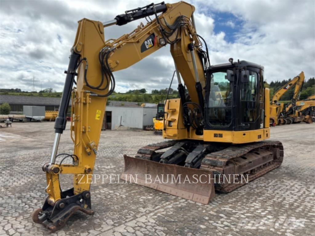 CAT 315FL Bageri gusjeničari