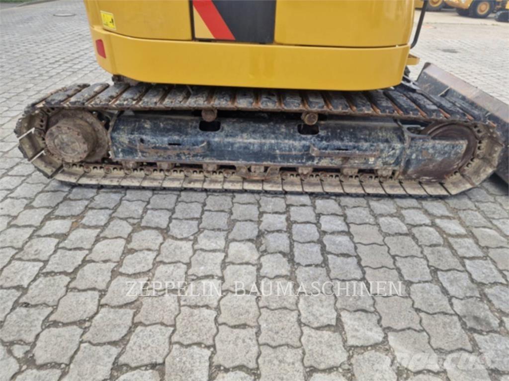 CAT 315FL Bageri gusjeničari