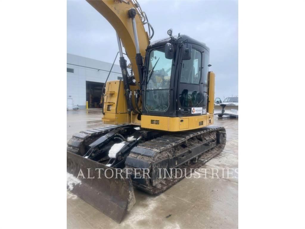 CAT 315FL CR Bageri gusjeničari
