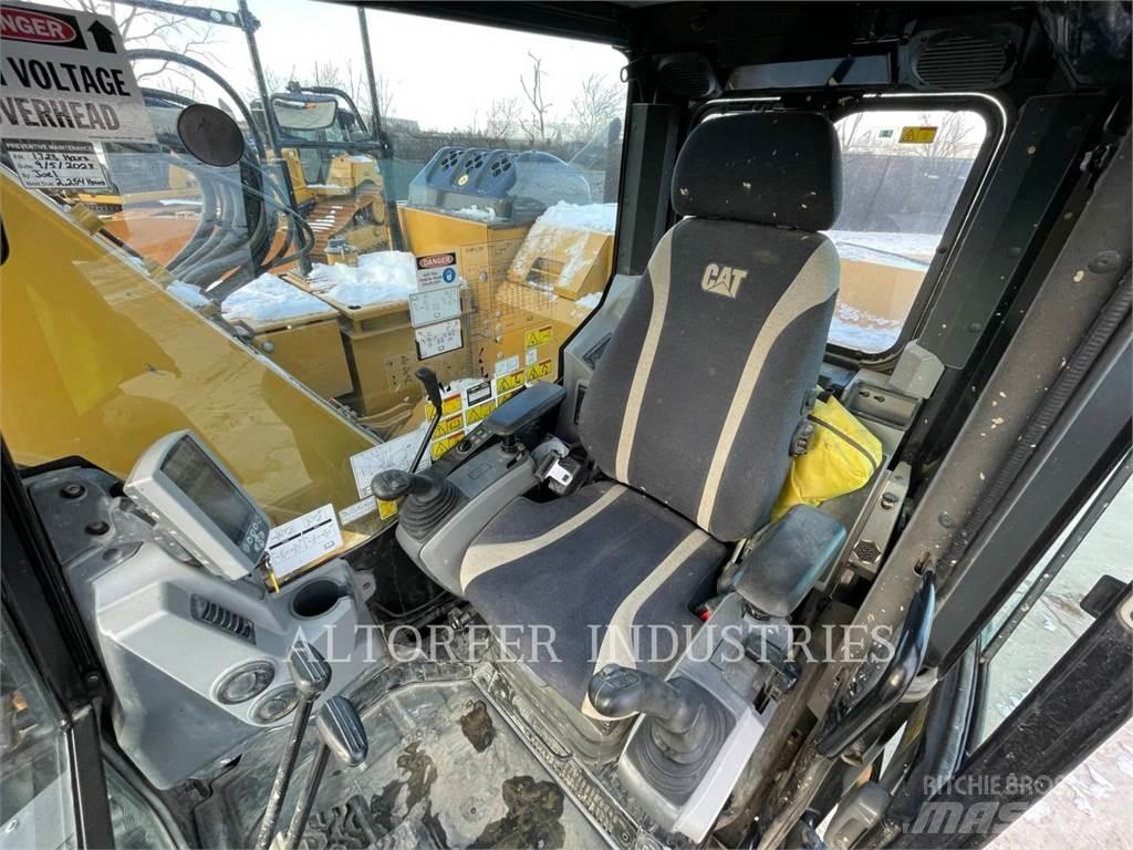 CAT 315FL CR Bageri gusjeničari