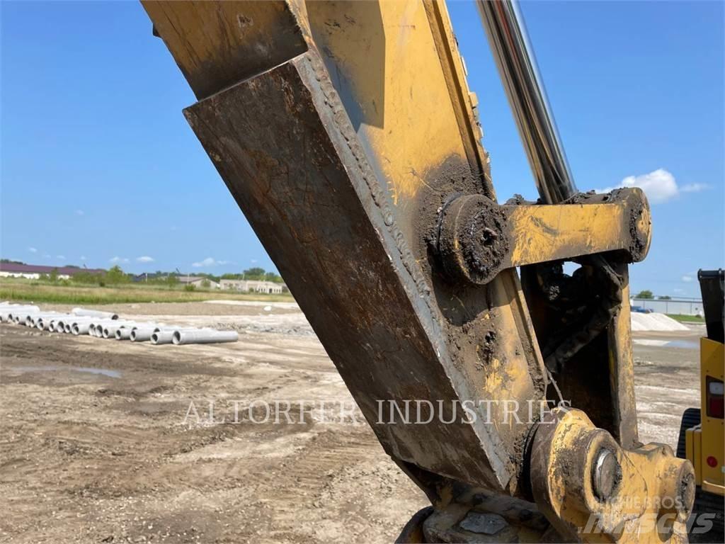 CAT 315FL CR Bageri gusjeničari