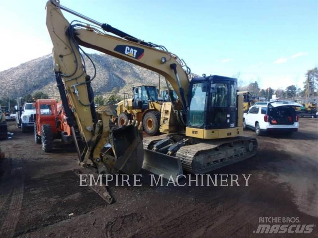 CAT 315FL P Bageri gusjeničari