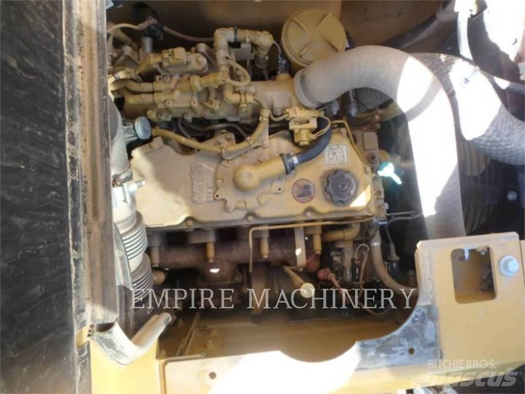 CAT 315FL P Bageri gusjeničari