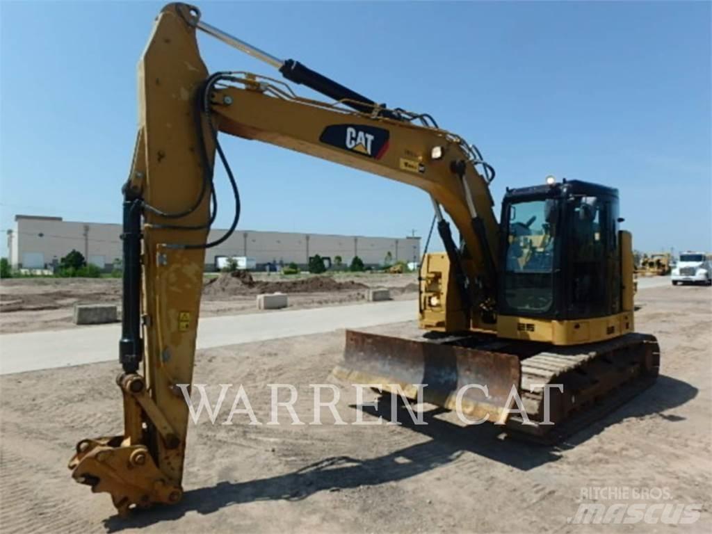 CAT 315FL TC Bageri gusjeničari