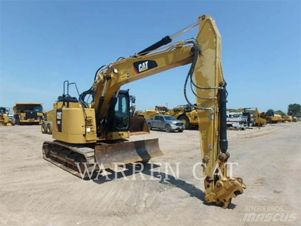 CAT 315FL TC Bageri gusjeničari