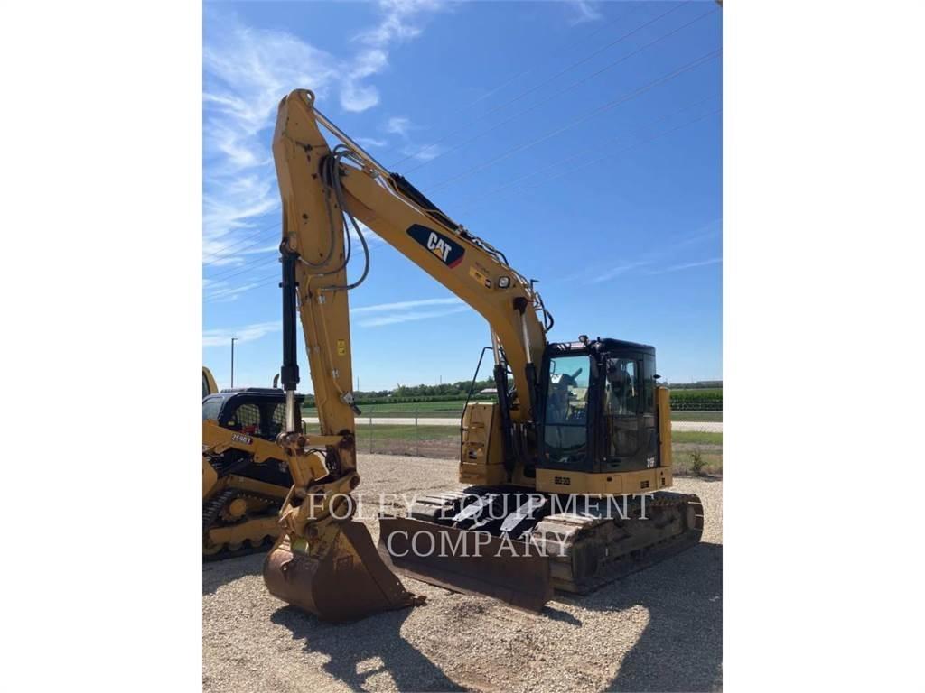 CAT 315FL9 Bageri gusjeničari