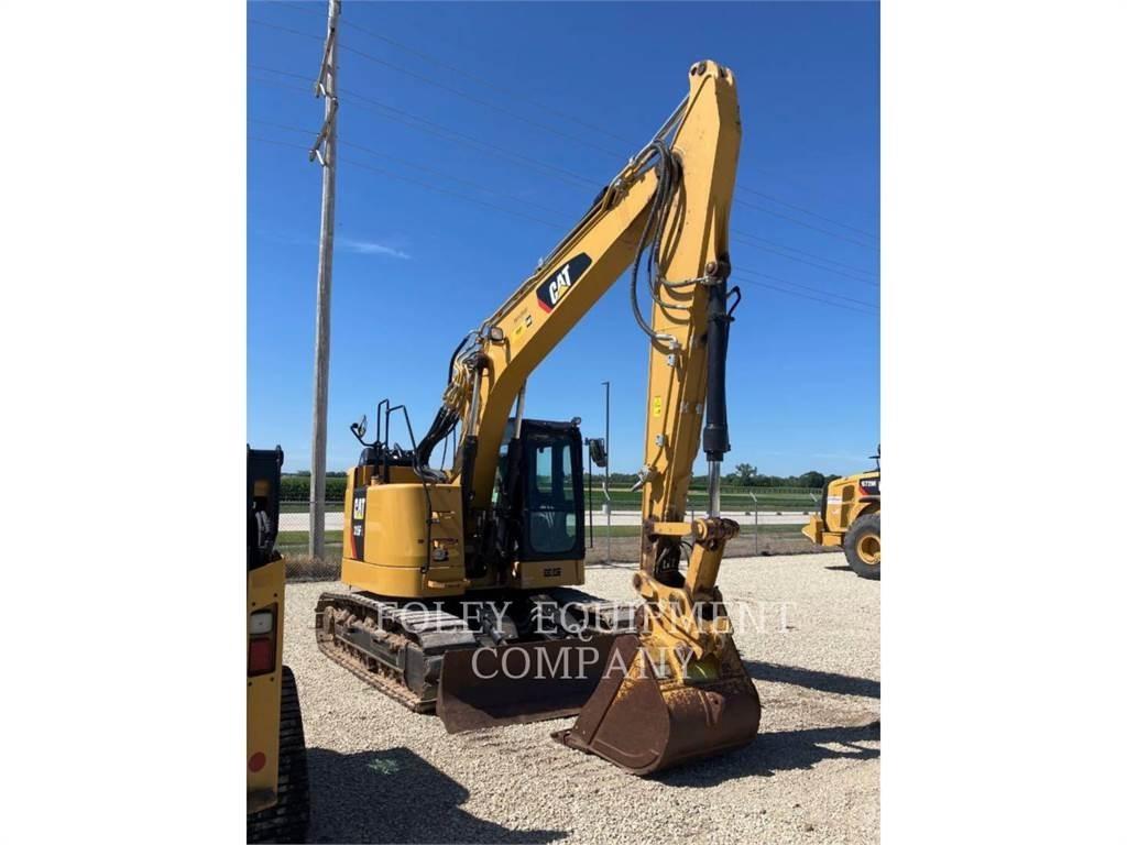 CAT 315FL9 Bageri gusjeničari
