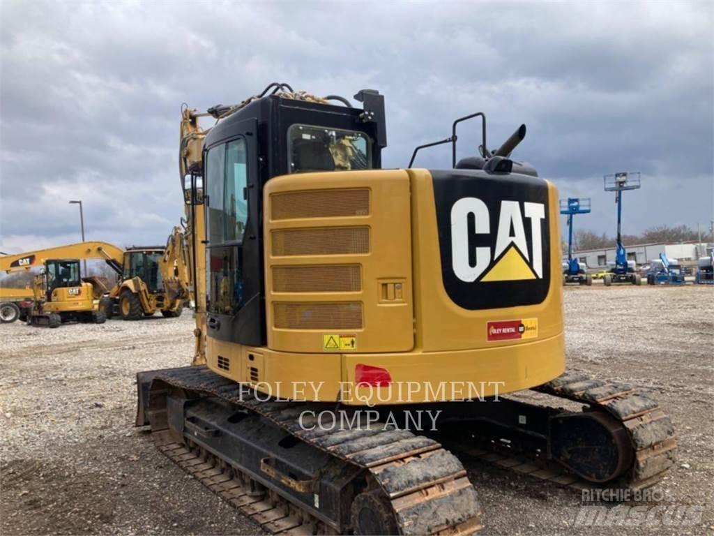 CAT 315FL9 Bageri gusjeničari