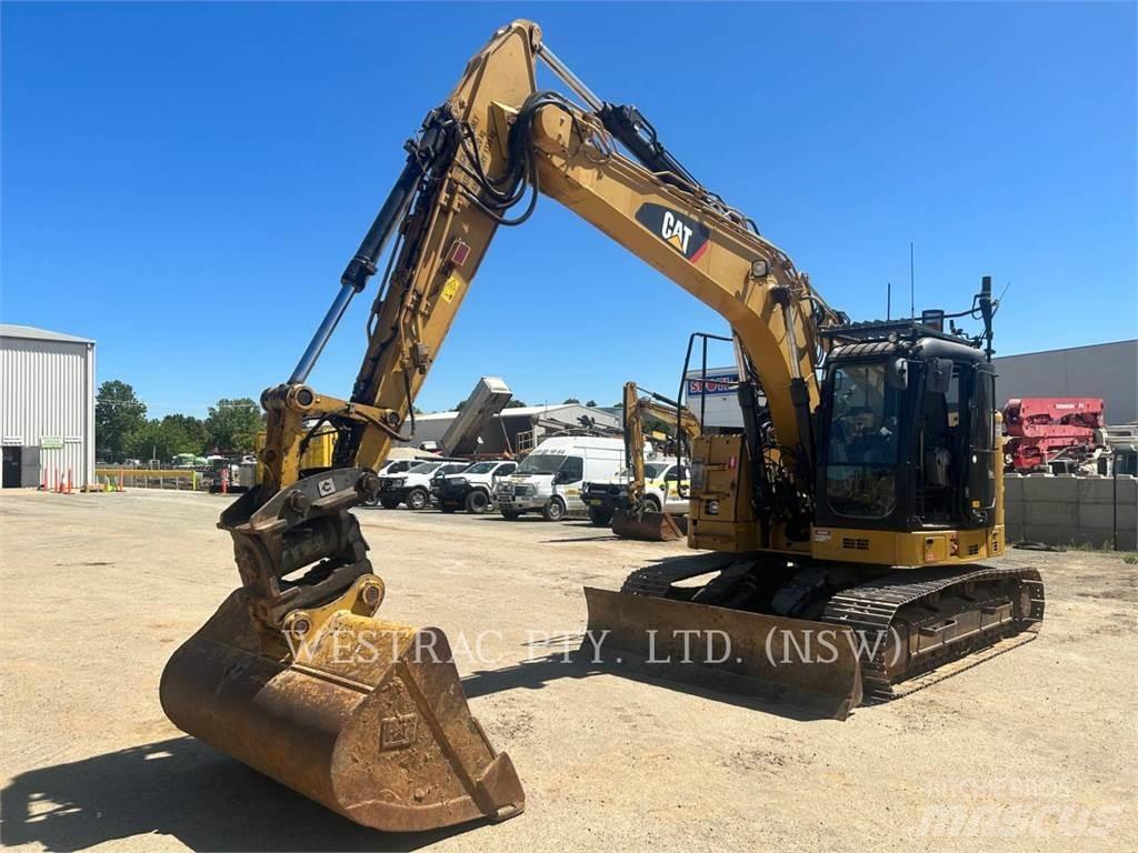 CAT 315FLCR Bageri gusjeničari
