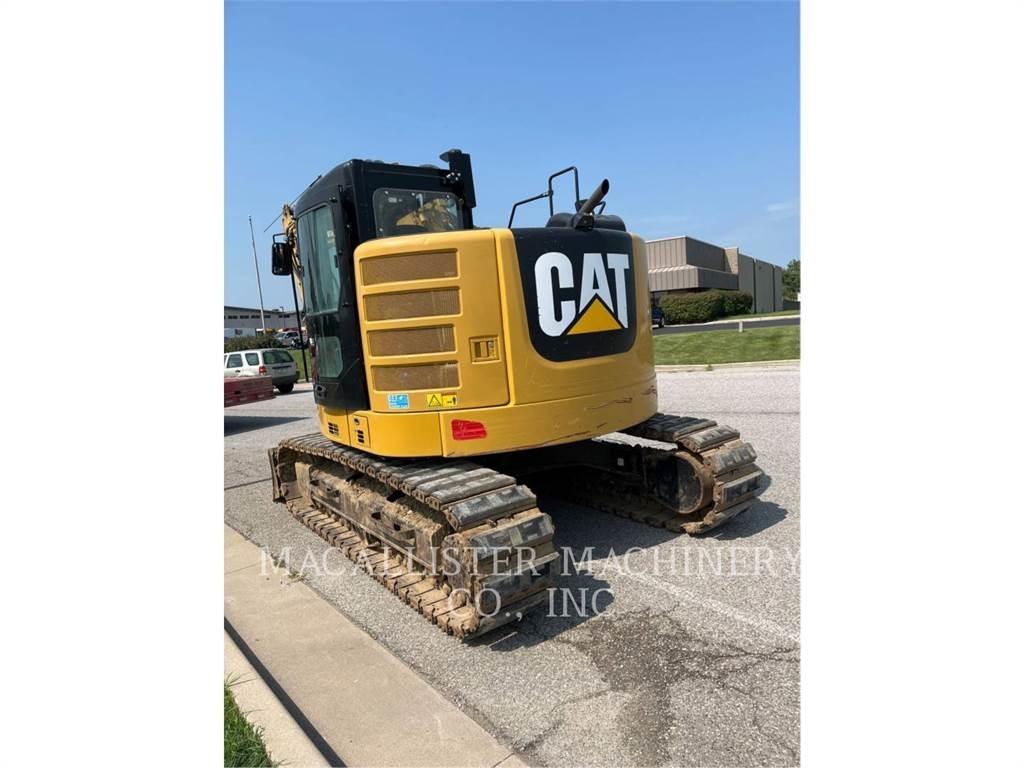 CAT 315FLCR Bageri gusjeničari