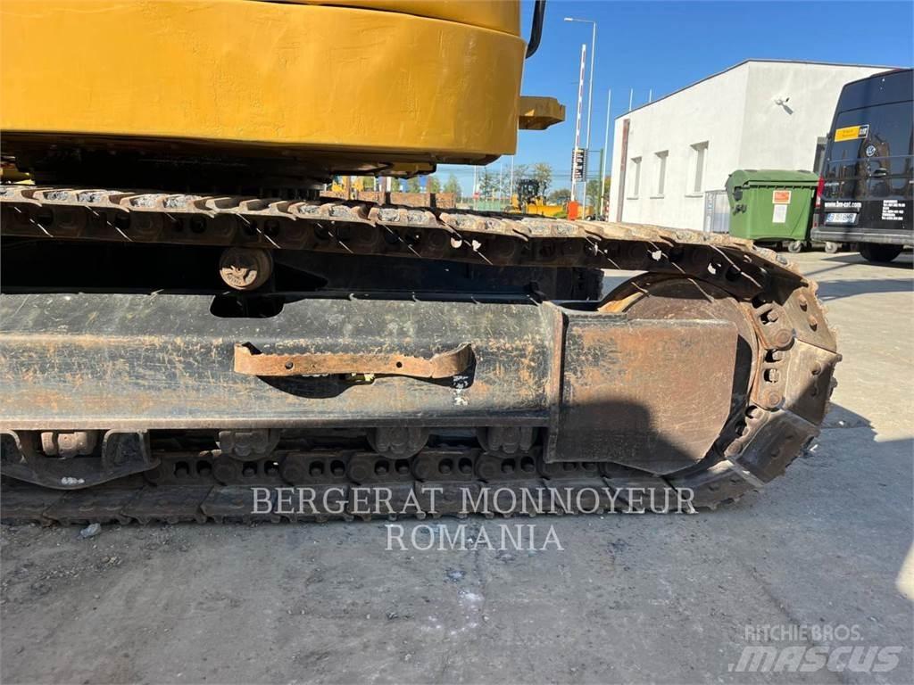 CAT 315FLCR Bageri gusjeničari