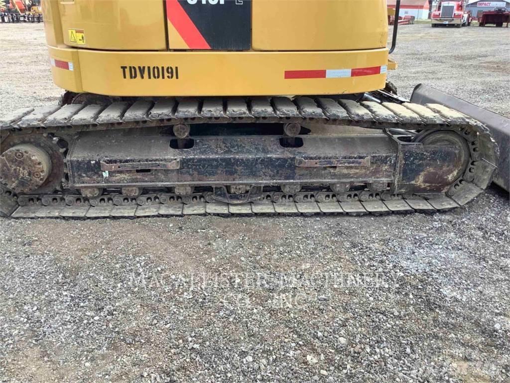 CAT 315FLCR Bageri gusjeničari