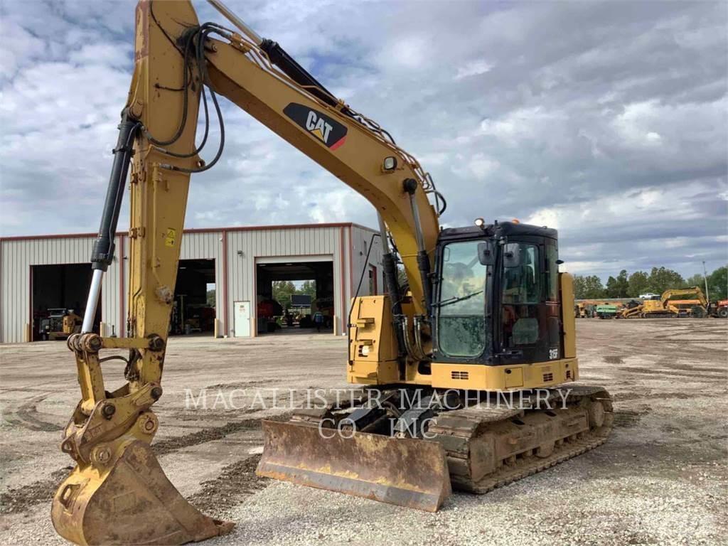 CAT 315FLCR Bageri gusjeničari