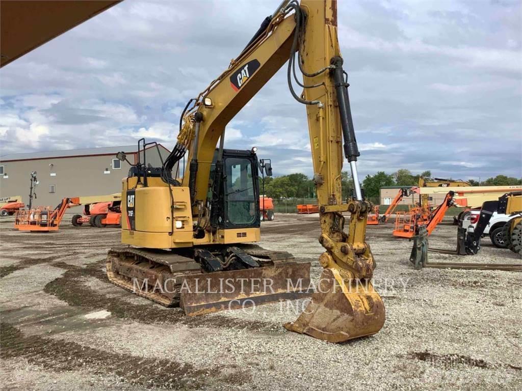 CAT 315FLCR Bageri gusjeničari