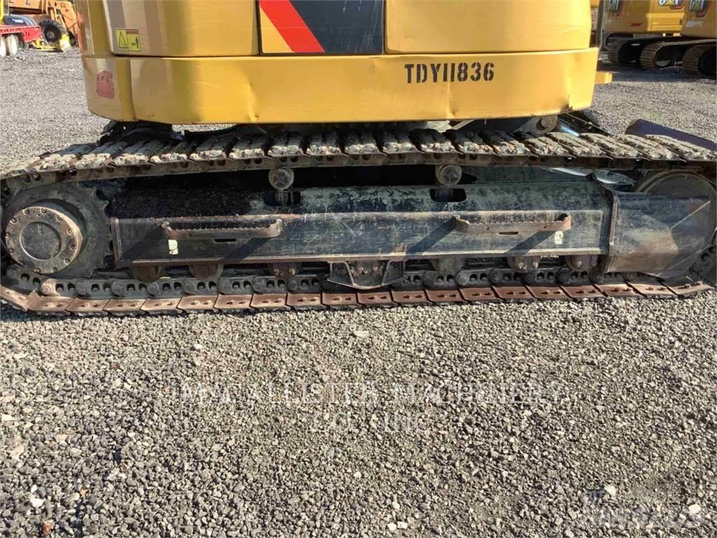 CAT 315FLCR Bageri gusjeničari