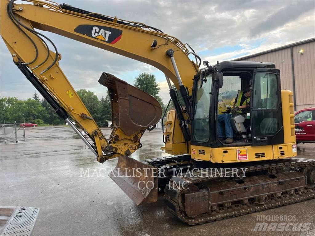 CAT 315FLCR Bageri gusjeničari