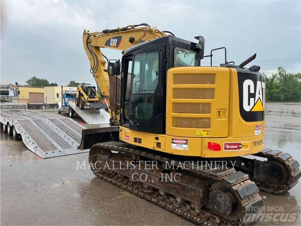 CAT 315FLCR Bageri gusjeničari