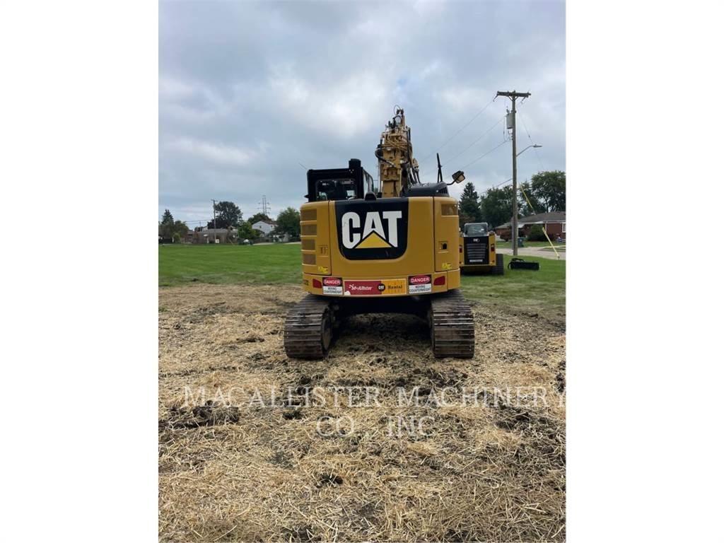 CAT 315FLCR Bageri gusjeničari