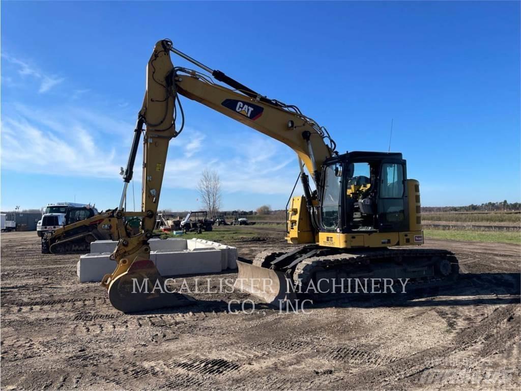 CAT 315FLCR Bageri gusjeničari