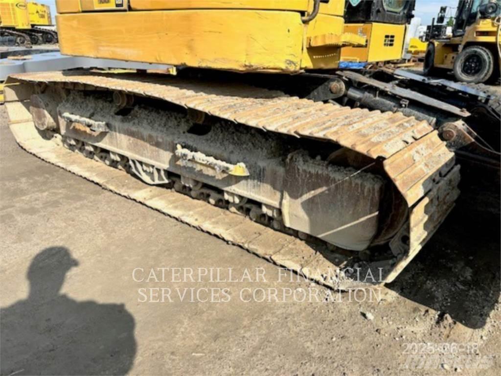 CAT 315FLCR Bageri gusjeničari