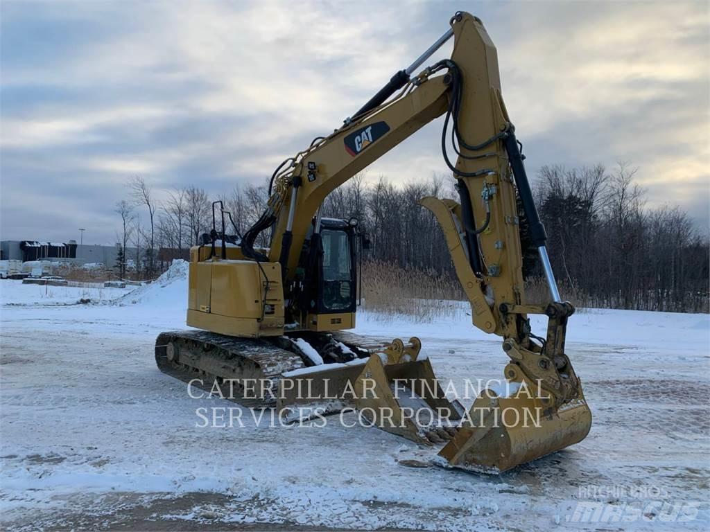 CAT 315FLCR Bageri gusjeničari