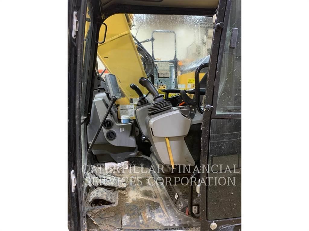 CAT 315FLCR Bageri gusjeničari