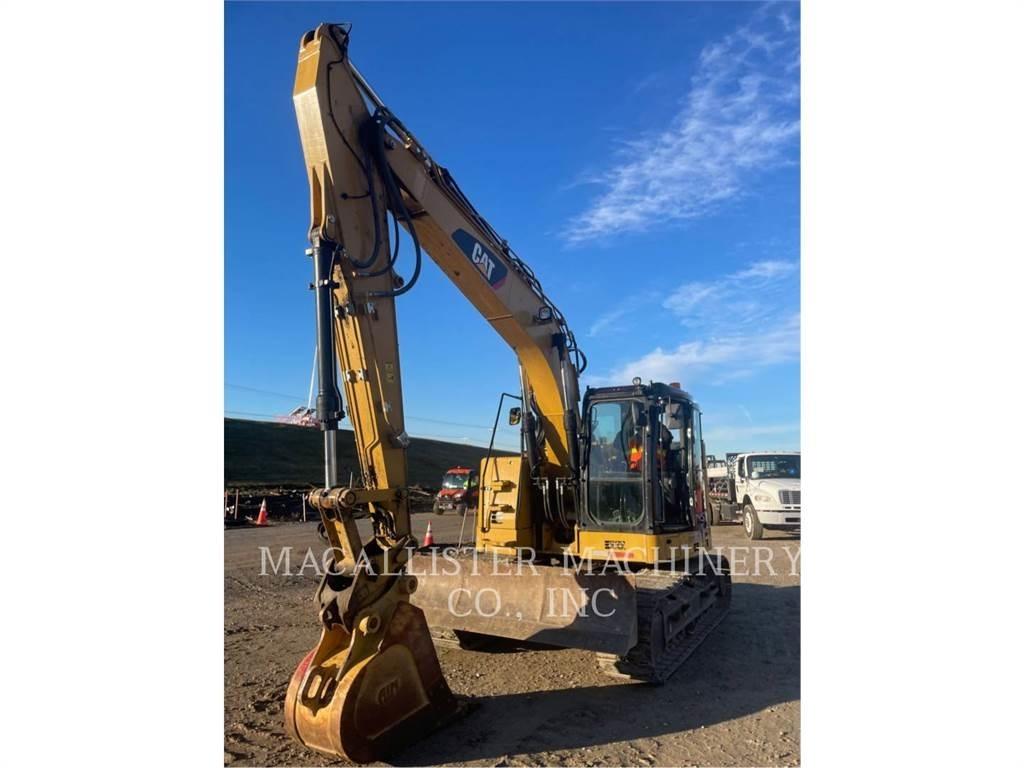 CAT 315FLCR Bageri gusjeničari