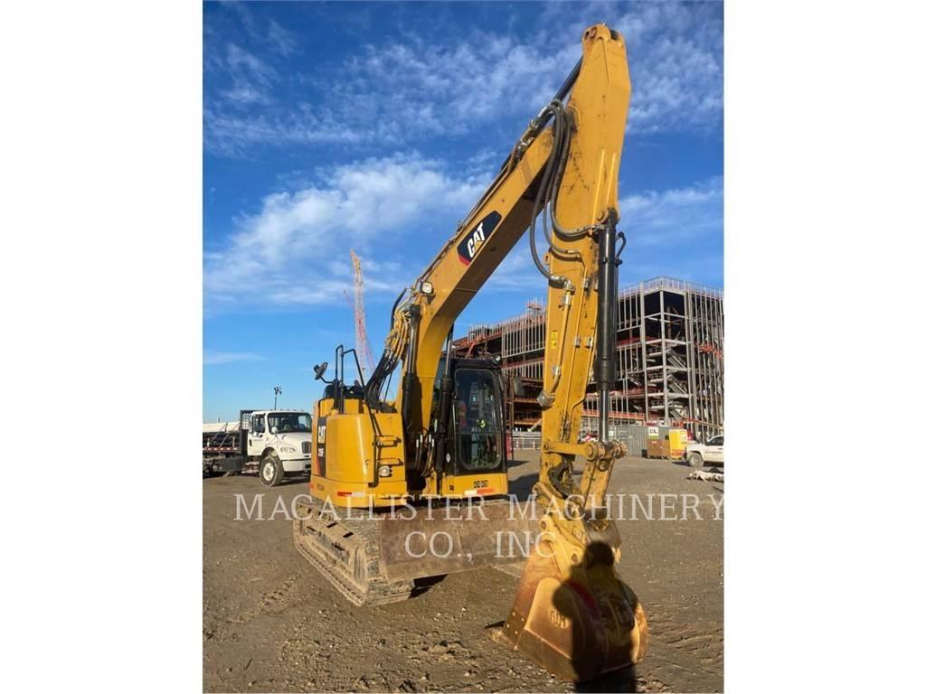 CAT 315FLCR Bageri gusjeničari