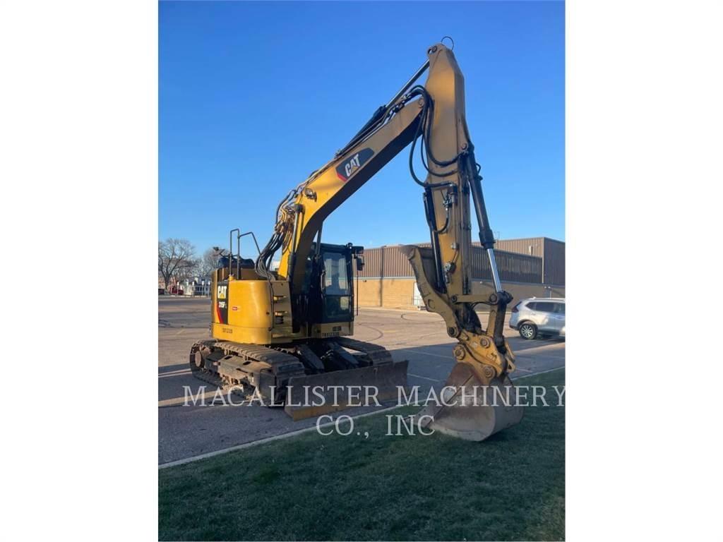 CAT 315FLCR Bageri gusjeničari