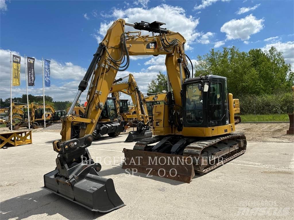 CAT 315FLCR Bageri gusjeničari