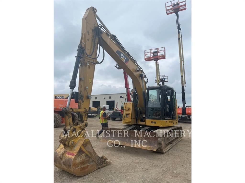 CAT 315FLCR Bageri gusjeničari