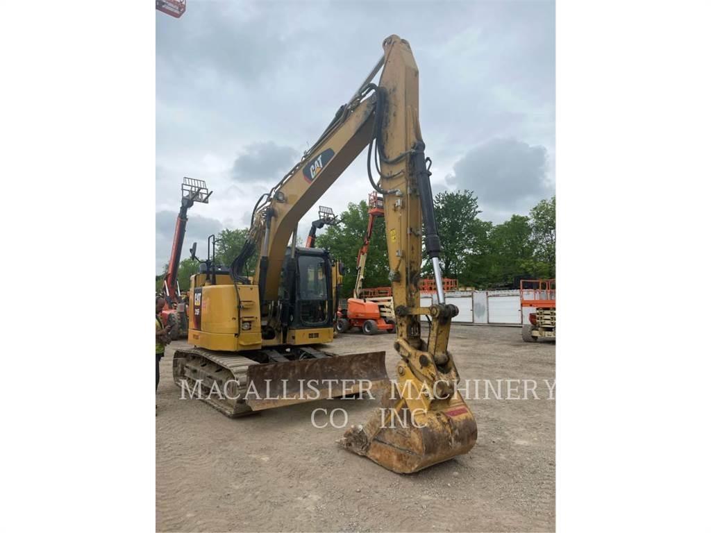 CAT 315FLCR Bageri gusjeničari