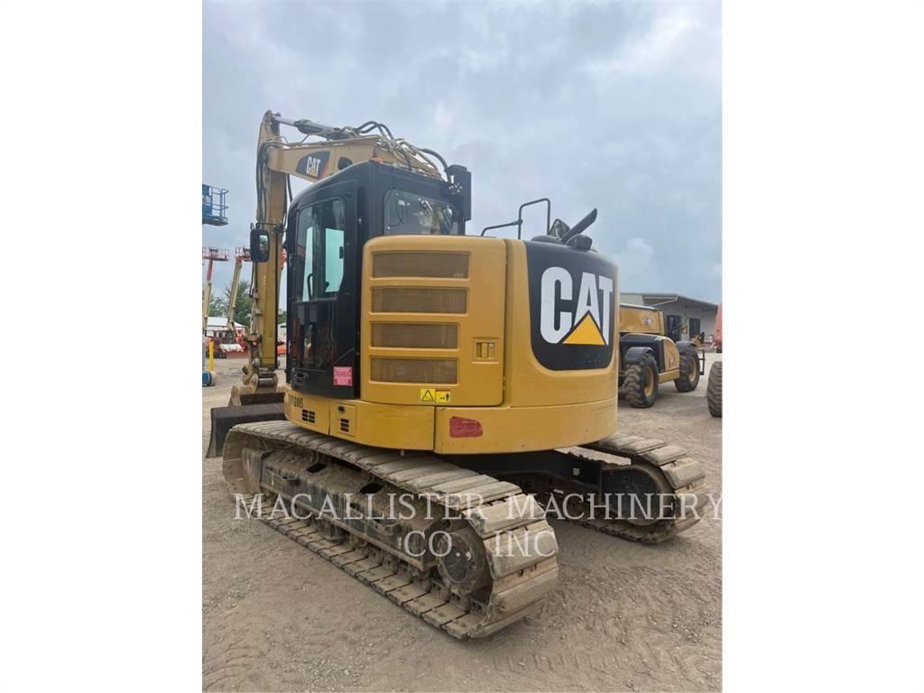 CAT 315FLCR Bageri gusjeničari