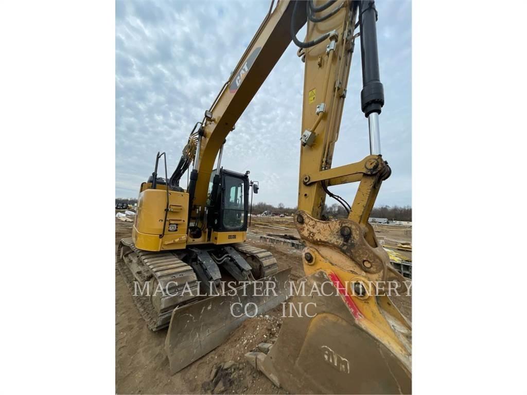 CAT 315FLCR Bageri gusjeničari