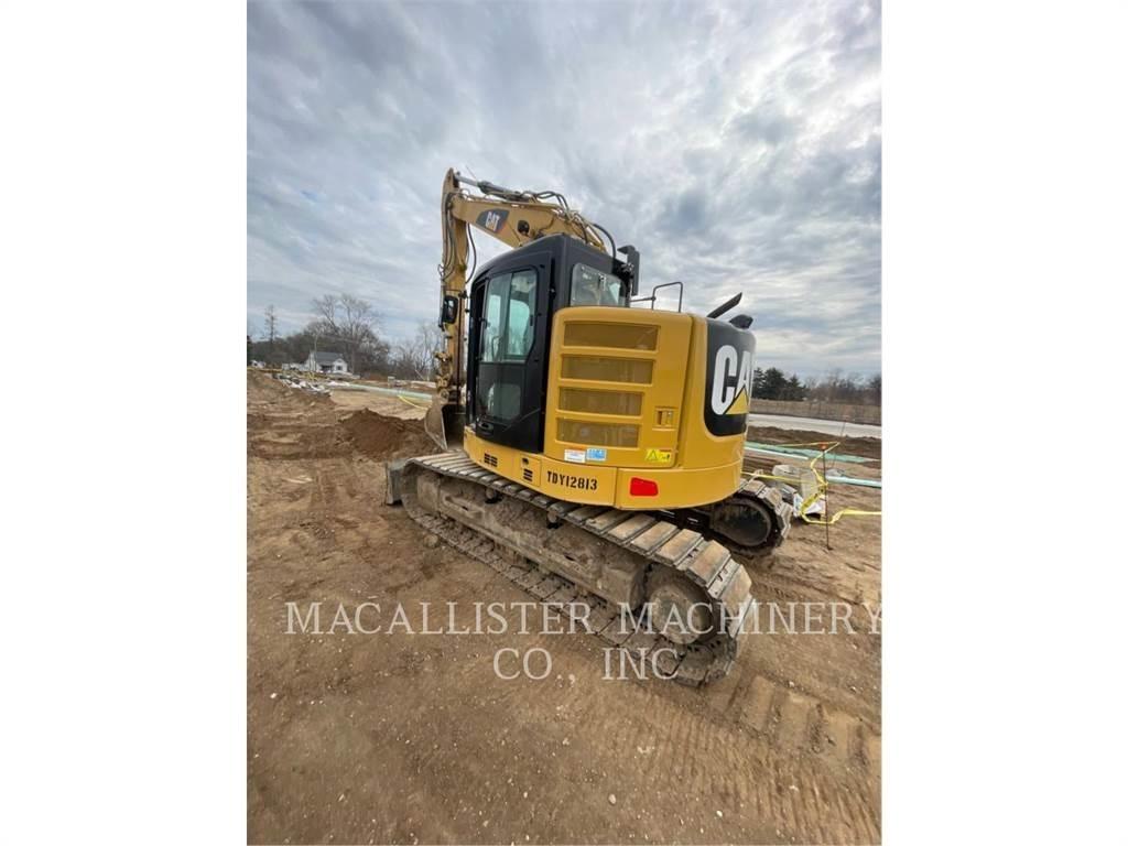 CAT 315FLCR Bageri gusjeničari