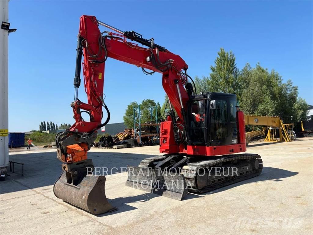 CAT 315FLCR Bageri gusjeničari