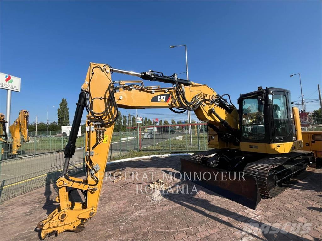 CAT 315FLCR Bageri gusjeničari