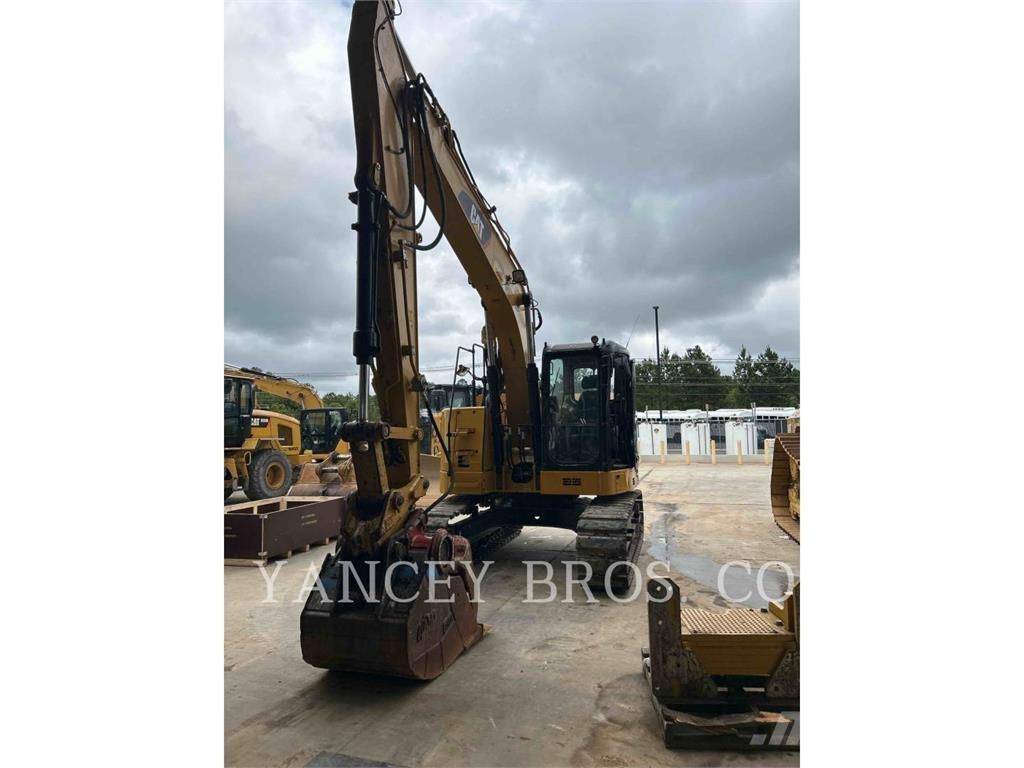 CAT 315FLCR Bageri gusjeničari