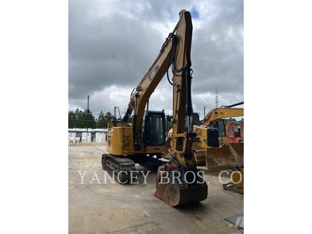 CAT 315FLCR Bageri gusjeničari