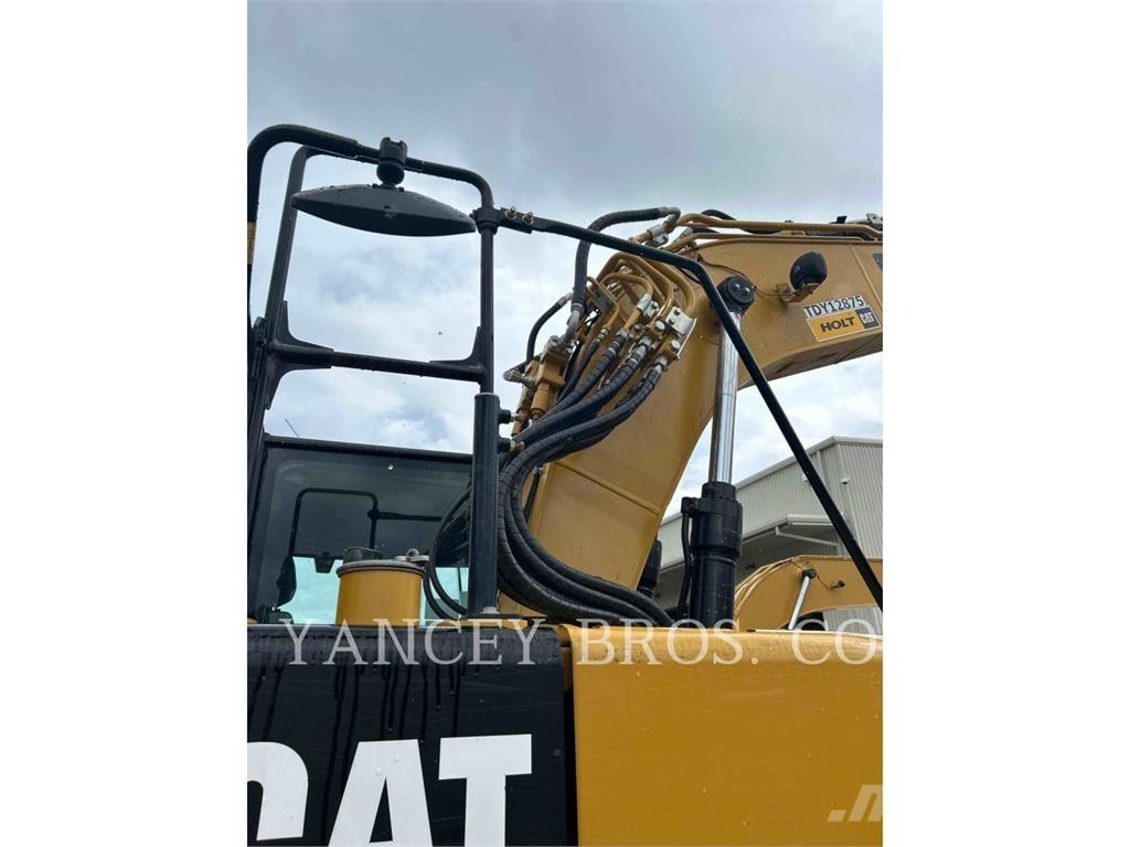 CAT 315FLCR Bageri gusjeničari
