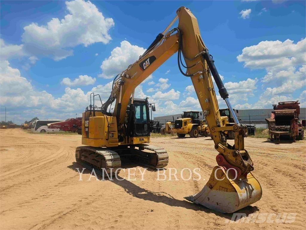 CAT 315FLCR Bageri gusjeničari
