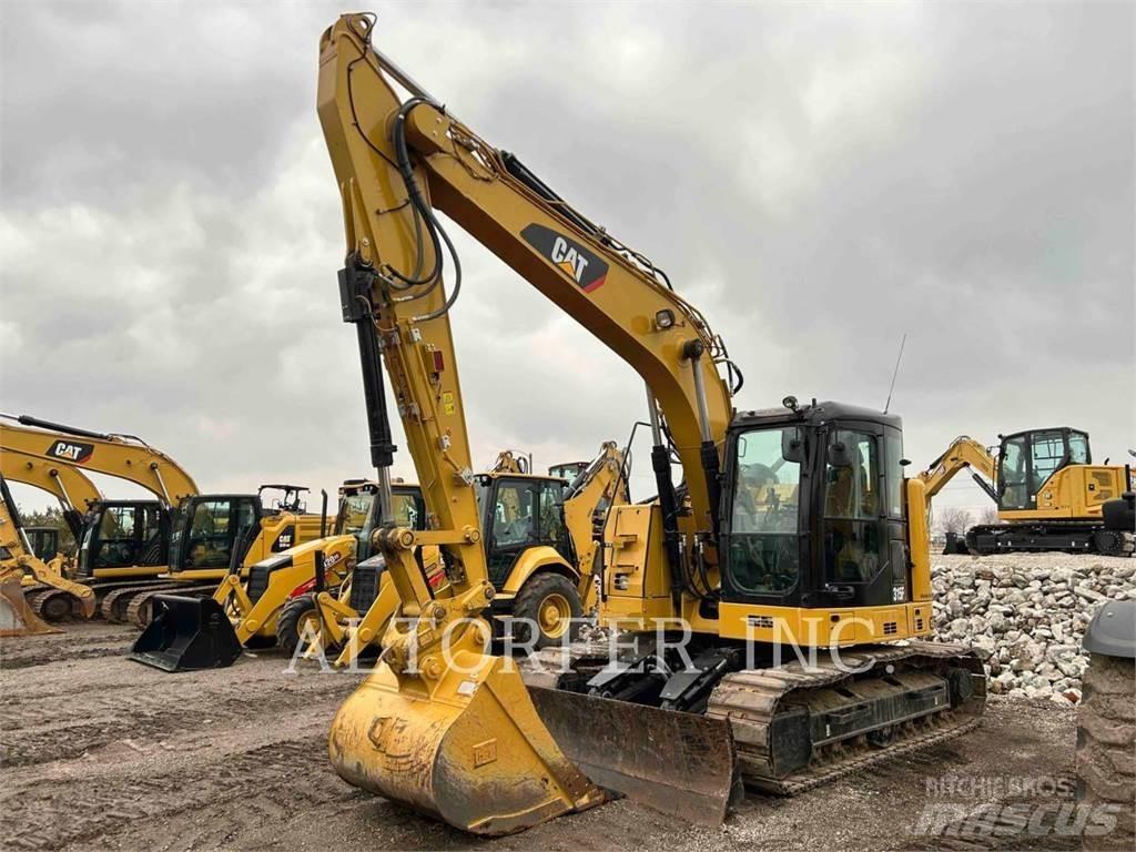 CAT 315FLCR 2D Bageri gusjeničari