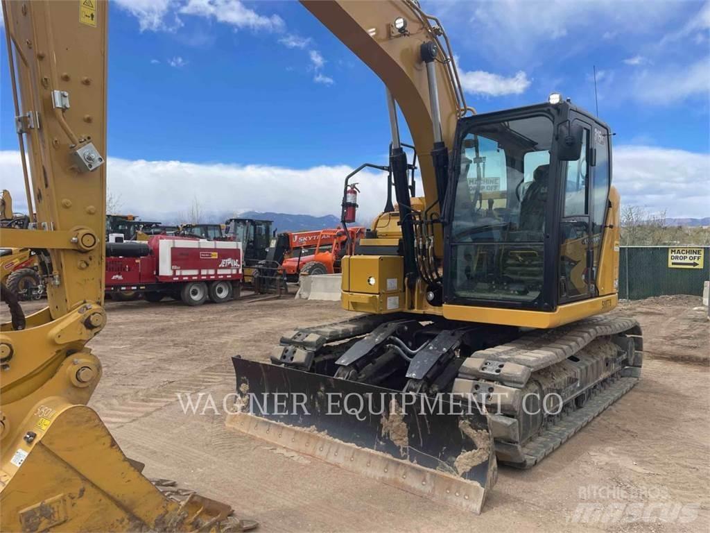 CAT 315GC Bageri gusjeničari