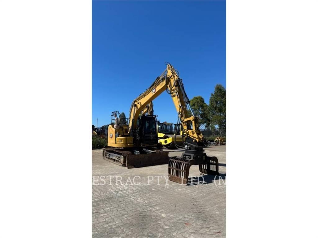 CAT 315GC Bageri gusjeničari