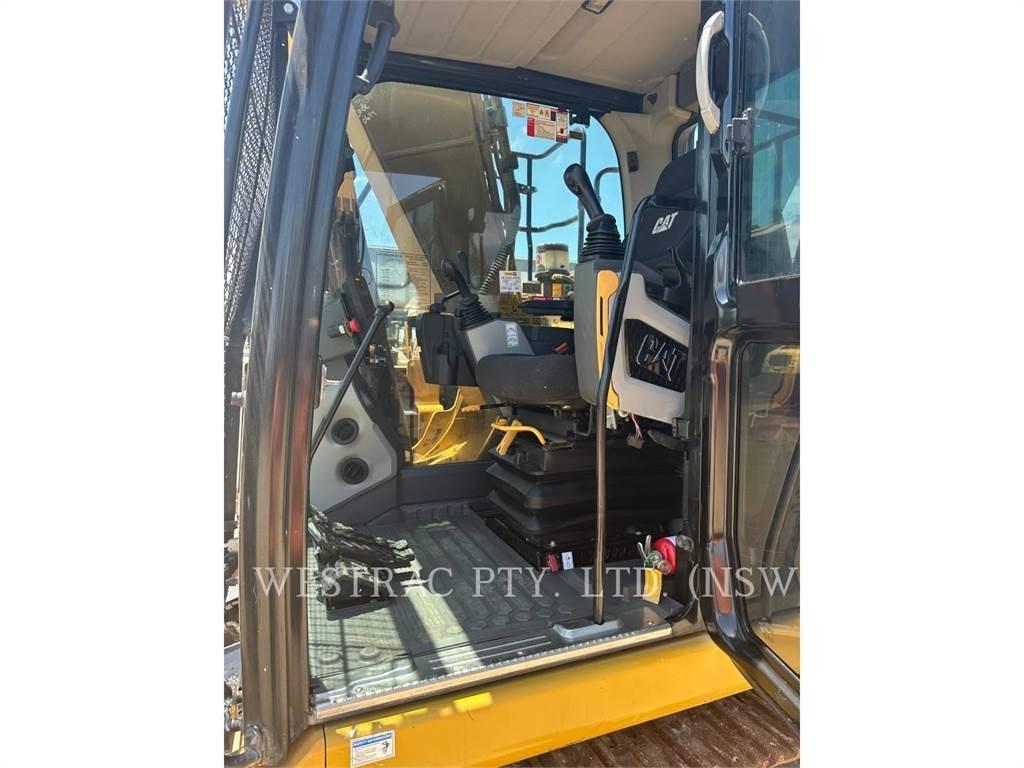 CAT 315GC Bageri gusjeničari
