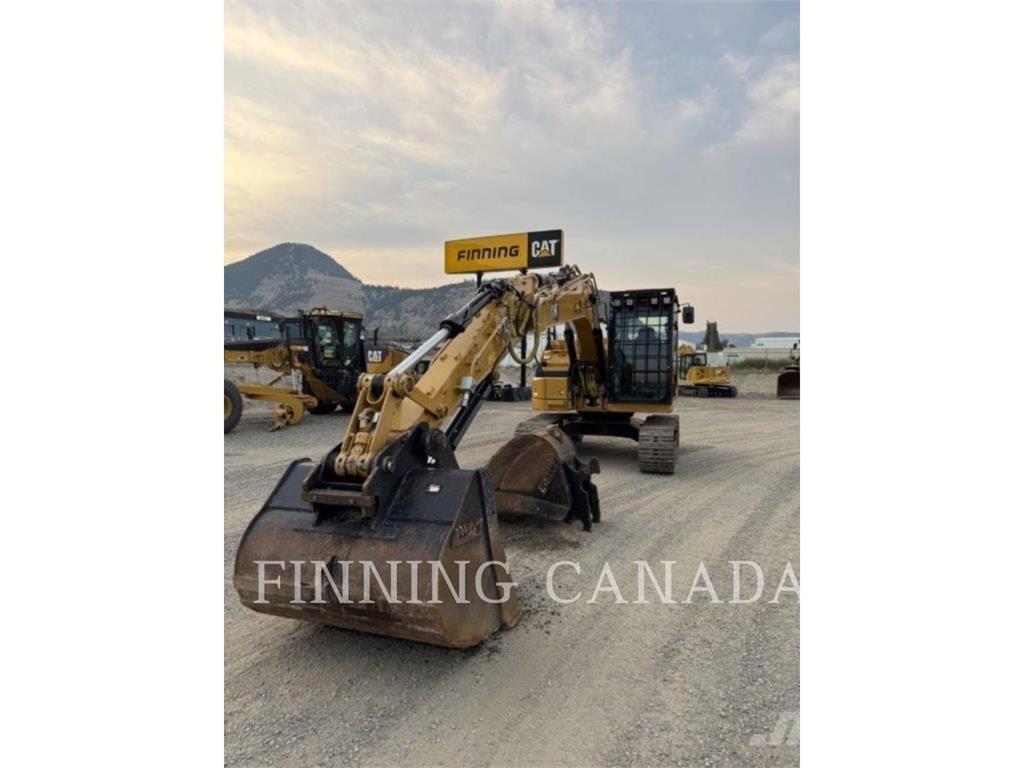 CAT 315GC Bageri gusjeničari