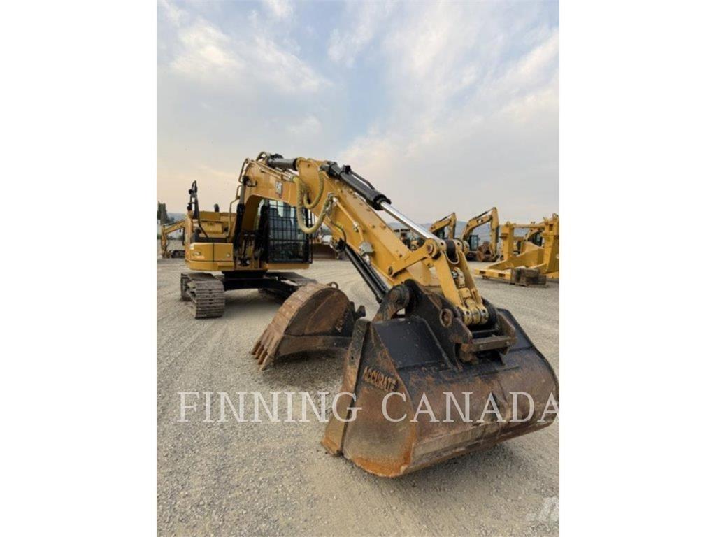 CAT 315GC Bageri gusjeničari